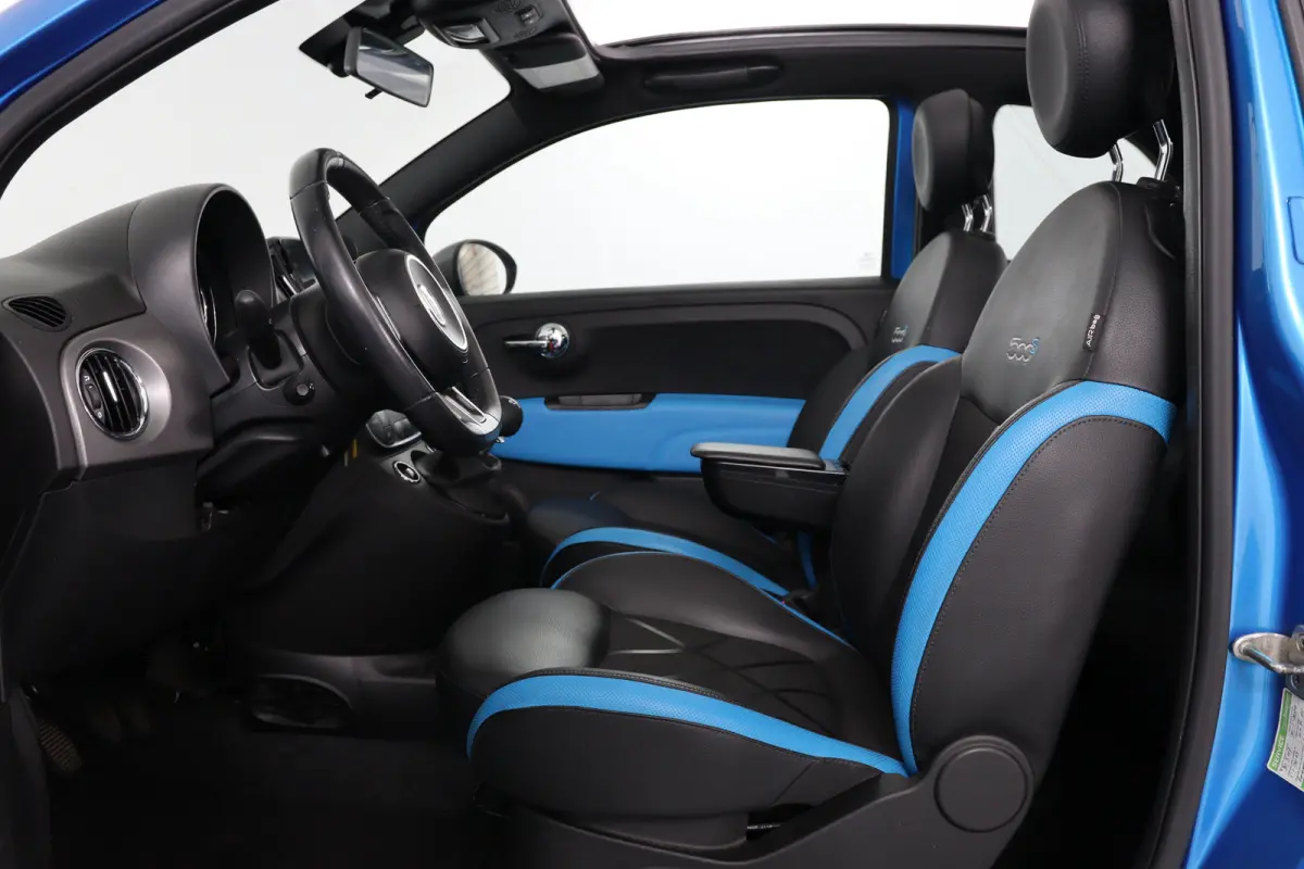 0.9 TwinAir Turbo 105pk Sport | Complete Historie | Beats Audio | Navigatie | Cruise Control | Climate Control | Parkeersensoren | Xenon Verlichting