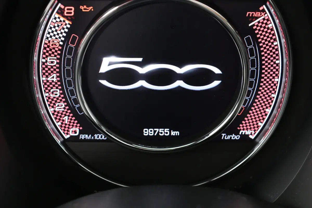 0.9 TwinAir Turbo 105pk Sport | Complete Historie | Beats Audio | Navigatie | Cruise Control | Climate Control | Parkeersensoren | Xenon Verlichting