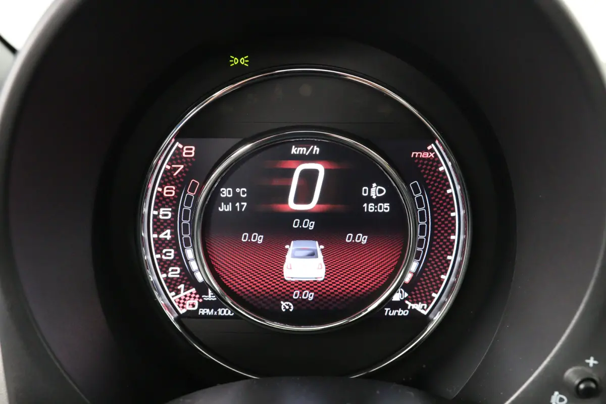 0.9 TwinAir Turbo 105pk Sport | Complete Historie | Beats Audio | Navigatie | Cruise Control | Climate Control | Parkeersensoren | Xenon Verlichting