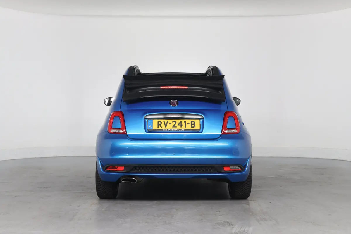 0.9 TwinAir Turbo 105pk Sport | Complete Historie | Beats Audio | Navigatie | Cruise Control | Climate Control | Parkeersensoren | Xenon Verlichting