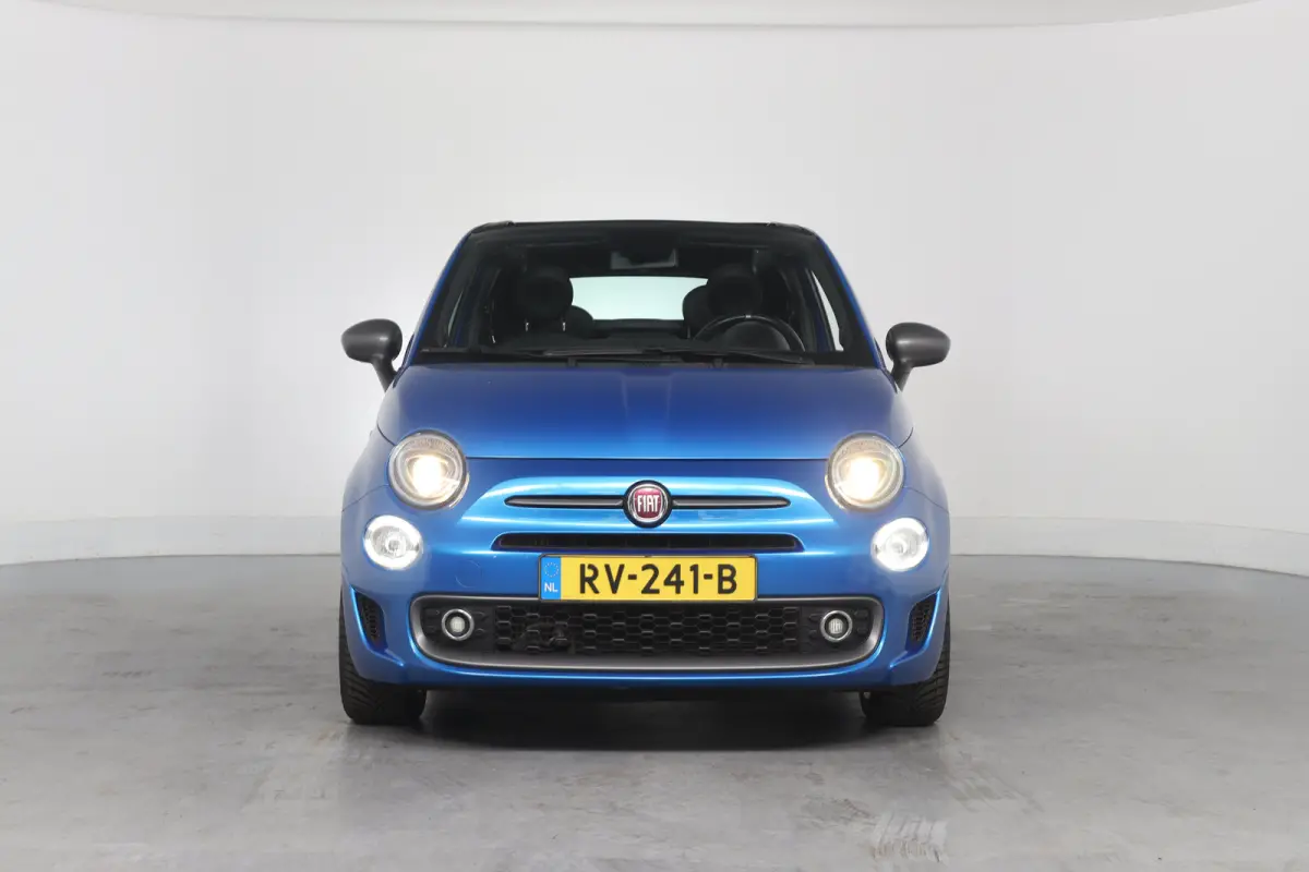 0.9 TwinAir Turbo 105pk Sport | Complete Historie | Beats Audio | Navigatie | Cruise Control | Climate Control | Parkeersensoren | Xenon Verlichting
