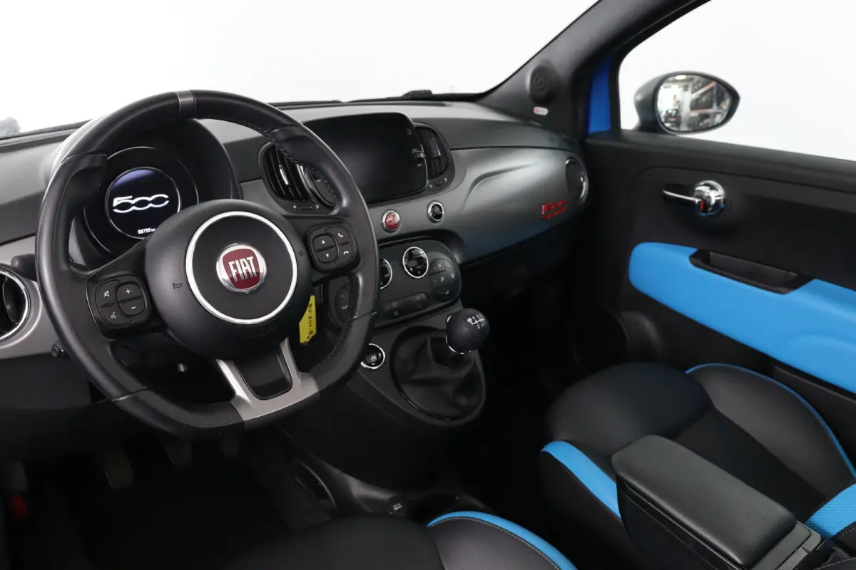 0.9 TwinAir Turbo 105pk Sport | Complete Historie | Beats Audio | Navigatie | Cruise Control | Climate Control | Parkeersensoren | Xenon Verlichting