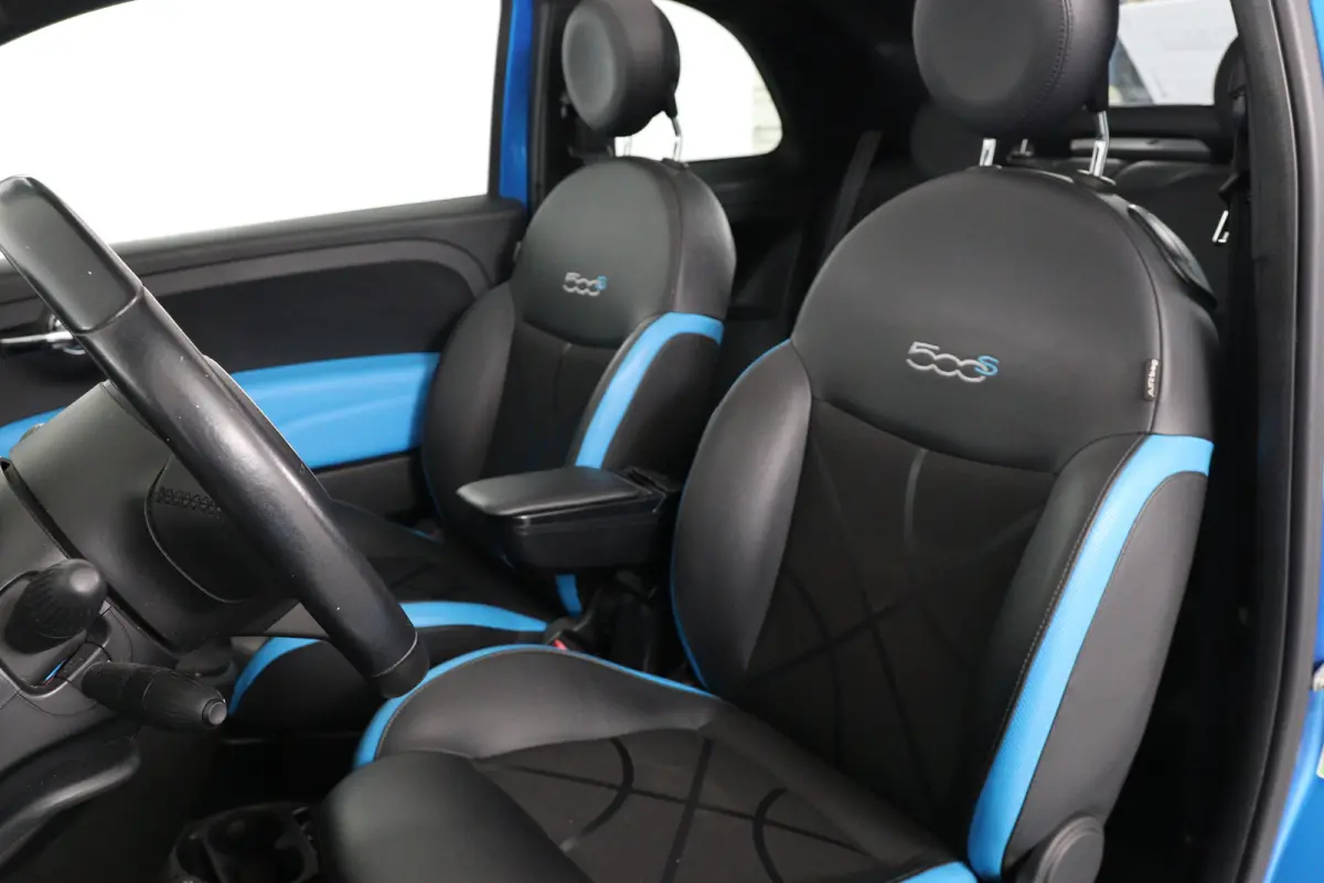 0.9 TwinAir Turbo 105pk Sport | Complete Historie | Beats Audio | Navigatie | Cruise Control | Climate Control | Parkeersensoren | Xenon Verlichting