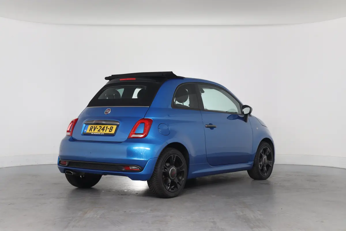 0.9 TwinAir Turbo 105pk Sport | Complete Historie | Beats Audio | Navigatie | Cruise Control | Climate Control | Parkeersensoren | Xenon Verlichting