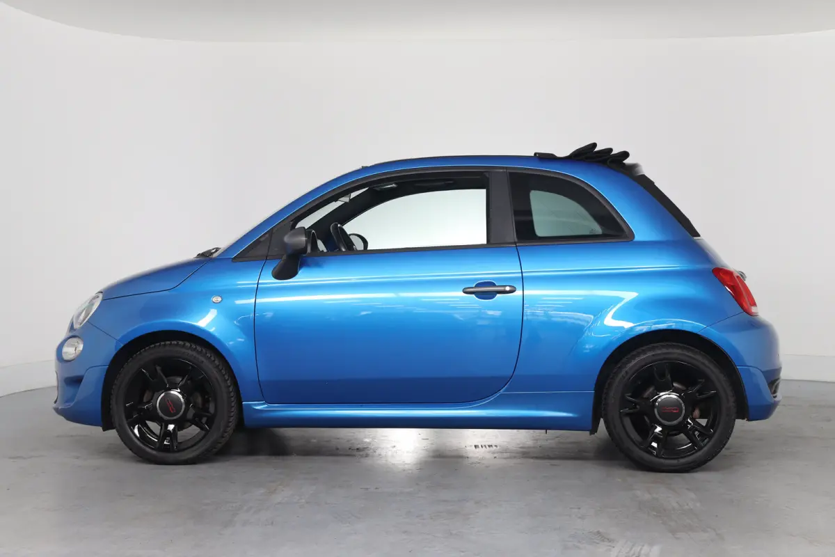 0.9 TwinAir Turbo 105pk Sport | Complete Historie | Beats Audio | Navigatie | Cruise Control | Climate Control | Parkeersensoren | Xenon Verlichting