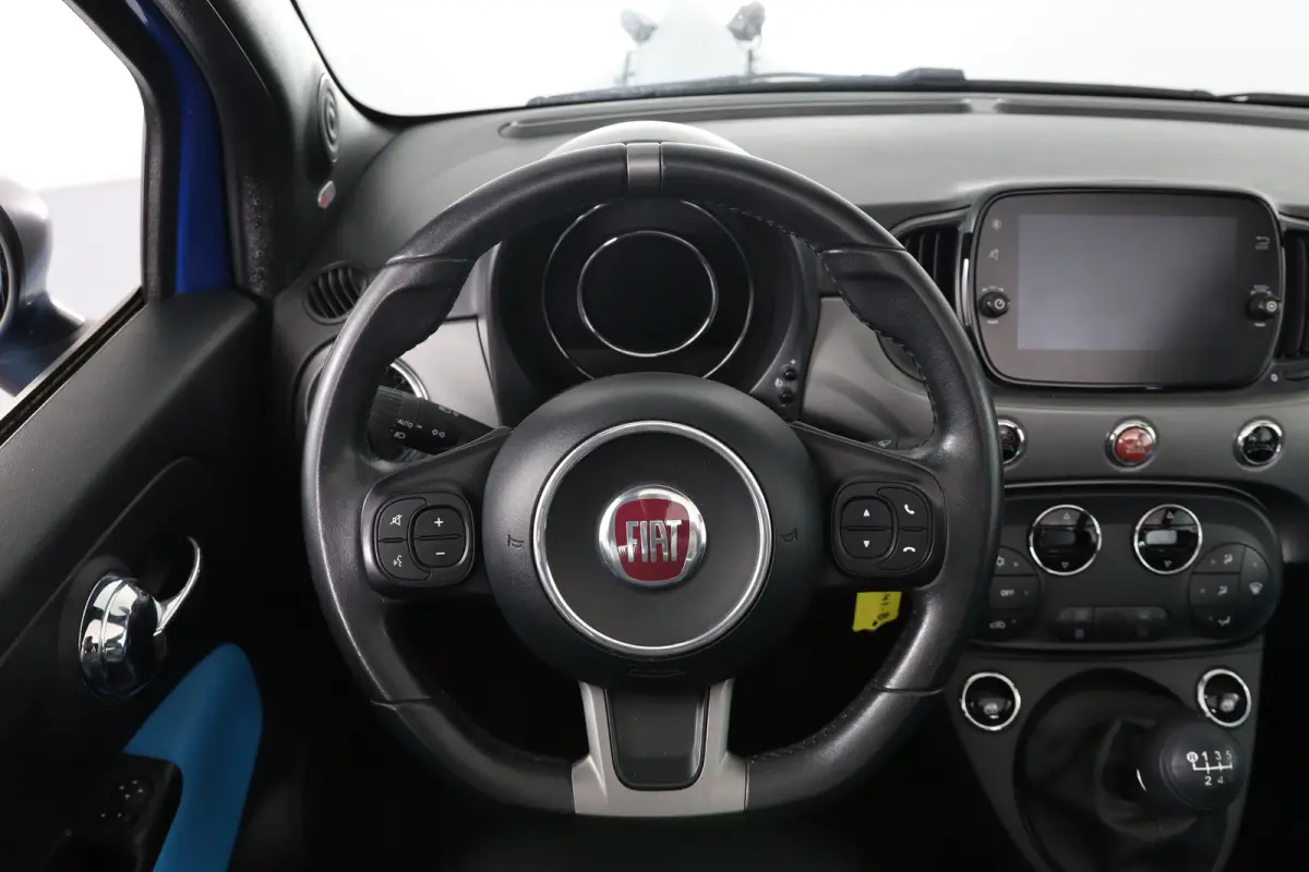 0.9 TwinAir Turbo 105pk Sport | Complete Historie | Beats Audio | Navigatie | Cruise Control | Climate Control | Parkeersensoren | Xenon Verlichting