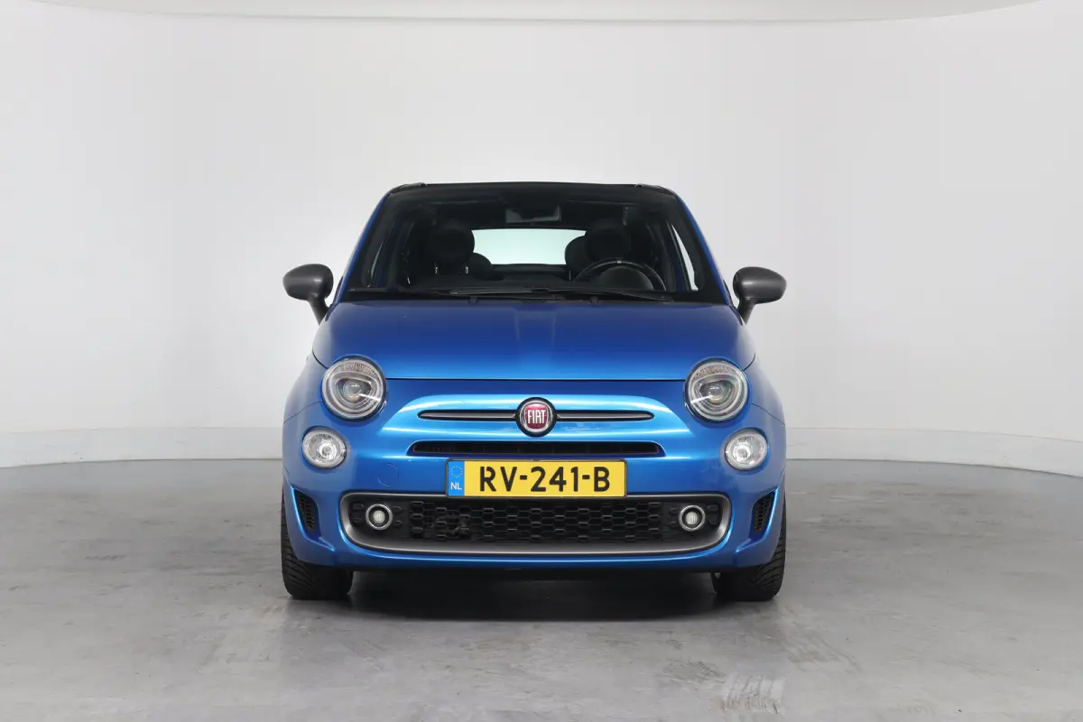 0.9 TwinAir Turbo 105pk Sport | Complete Historie | Beats Audio | Navigatie | Cruise Control | Climate Control | Parkeersensoren | Xenon Verlichting
