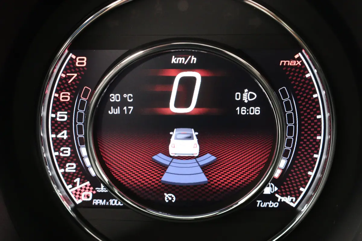 0.9 TwinAir Turbo 105pk Sport | Complete Historie | Beats Audio | Navigatie | Cruise Control | Climate Control | Parkeersensoren | Xenon Verlichting