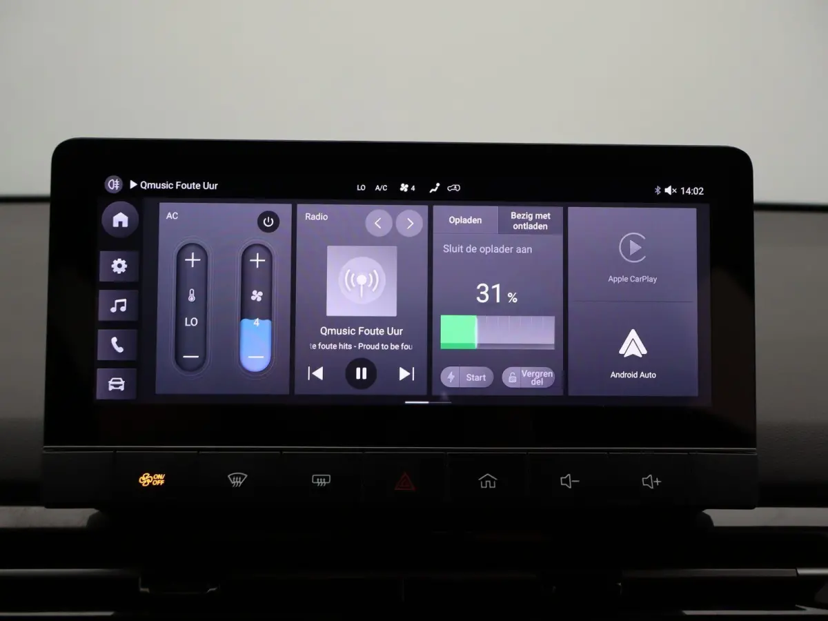 Standard 51 kWh | CarPay | Adaptive Cruise Control | Led Koplampen | Parkeersensoren |