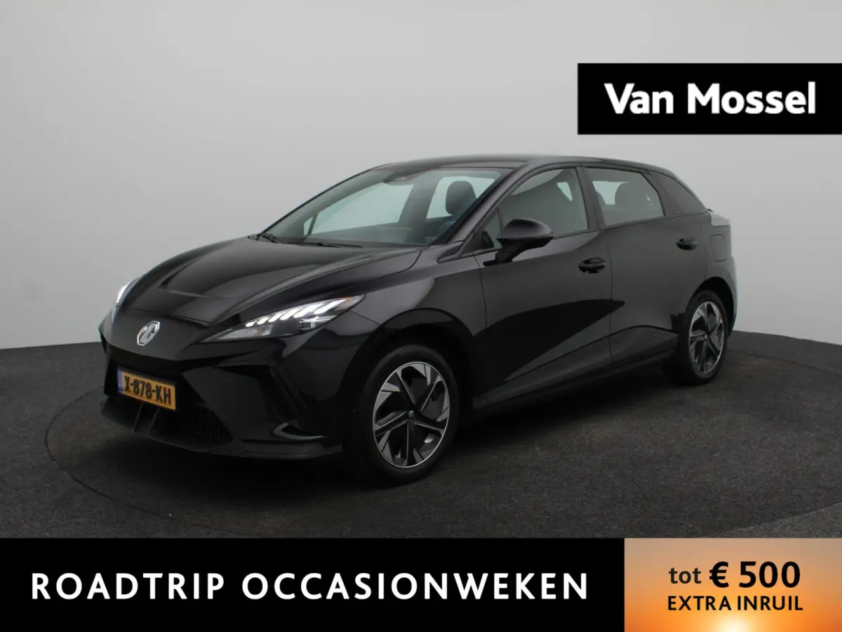 Standard 51 kWh | CarPay | Adaptive Cruise Control | Led Koplampen | Parkeersensoren |