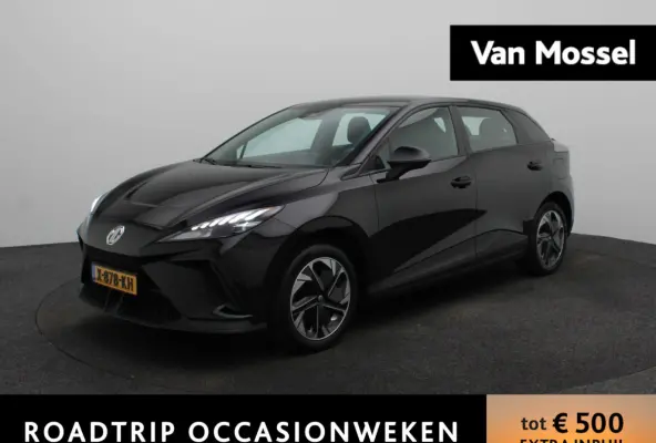 Standard 51 kWh | CarPay | Adaptive Cruise Control | Led Koplampen | Parkeersensoren |