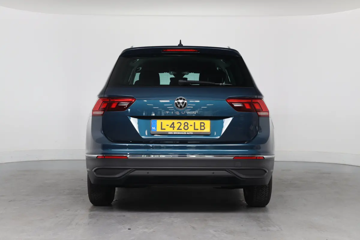 1.5 TSI Life Business | 1e Eigenaar | Dealer Onderhouden | Stoel-/stuurverwarming | Camera | Keyless | Elektr Achterklep | Adaptive Cruise | Apple Carplay / Android Auto