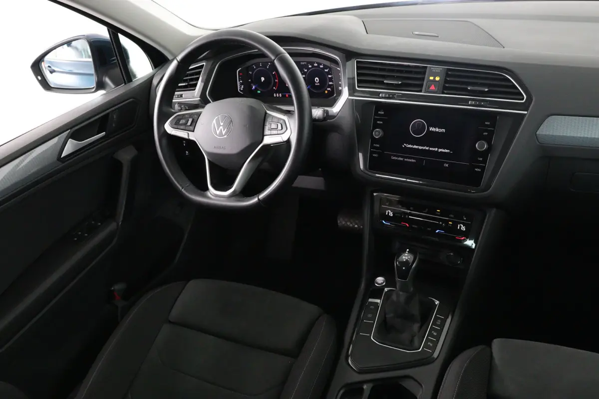 1.5 TSI Life Business | 1e Eigenaar | Dealer Onderhouden | Stoel-/stuurverwarming | Camera | Keyless | Elektr Achterklep | Adaptive Cruise | Apple Carplay / Android Auto