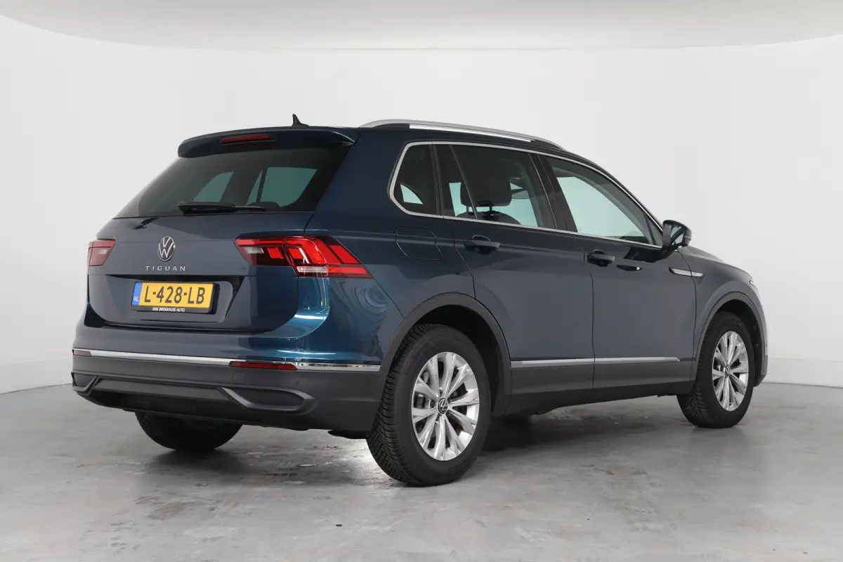 1.5 TSI Life Business | 1e Eigenaar | Dealer Onderhouden | Stoel-/stuurverwarming | Camera | Keyless | Elektr Achterklep | Adaptive Cruise | Apple Carplay / Android Auto
