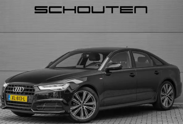 1.8 TFSI S-Line Parkeerhulp CarPlay 19"