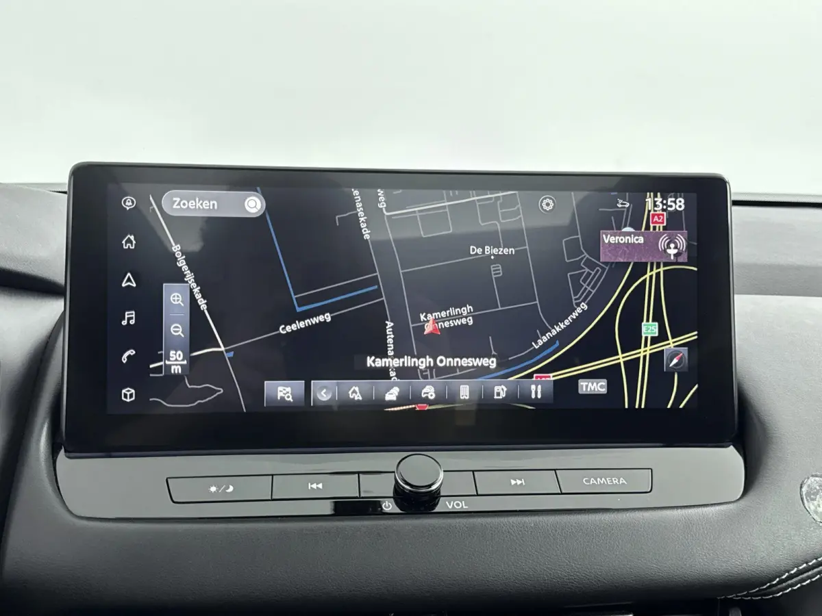 1.3 MHEV Xtronic N-Connecta | PANORAMADAK | 360 CAMERA | DIGITAAL DASHBOARD | DODEHOEK DETECTIE | CLIMATE CONTROL | PARKEERSENSOREN |