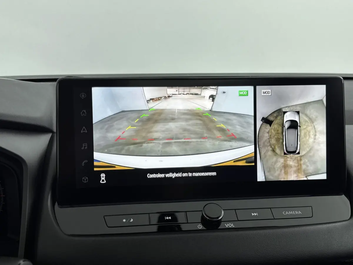 1.3 MHEV Xtronic N-Connecta | PANORAMADAK | 360 CAMERA | DIGITAAL DASHBOARD | DODEHOEK DETECTIE | CLIMATE CONTROL | PARKEERSENSOREN |