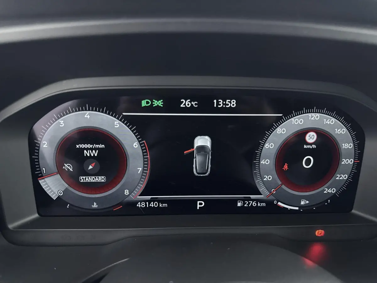 1.3 MHEV Xtronic N-Connecta | PANORAMADAK | 360 CAMERA | DIGITAAL DASHBOARD | DODEHOEK DETECTIE | CLIMATE CONTROL | PARKEERSENSOREN |