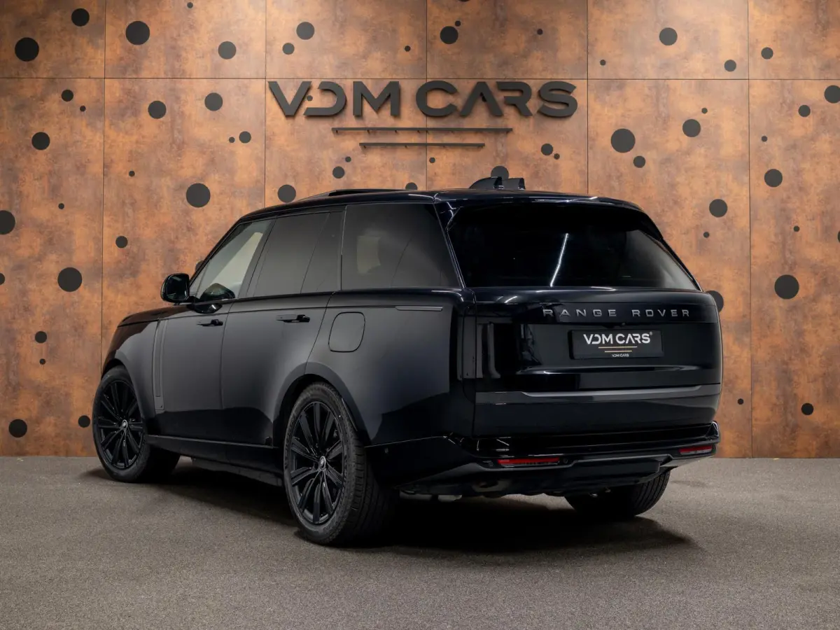 3.0 P550e Autobiography PHEV | Shadow Pack | Trekhaak | Koelbox | Leder Hemel |