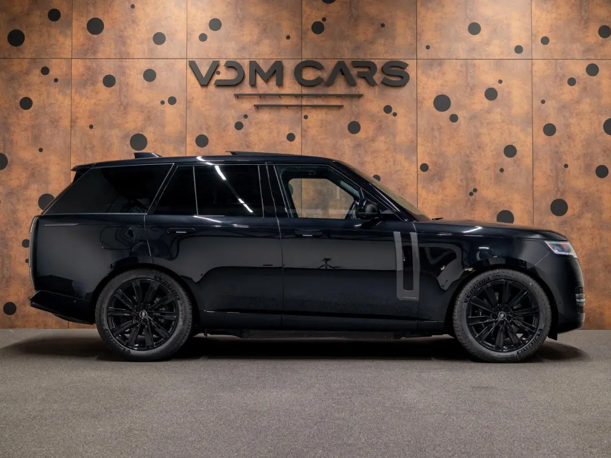 3.0 P550e Autobiography PHEV | Shadow Pack | Trekhaak | Koelbox | Leder Hemel |