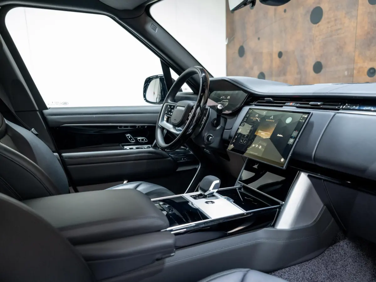 3.0 P550e Autobiography PHEV | Shadow Pack | Trekhaak | Koelbox | Leder Hemel |