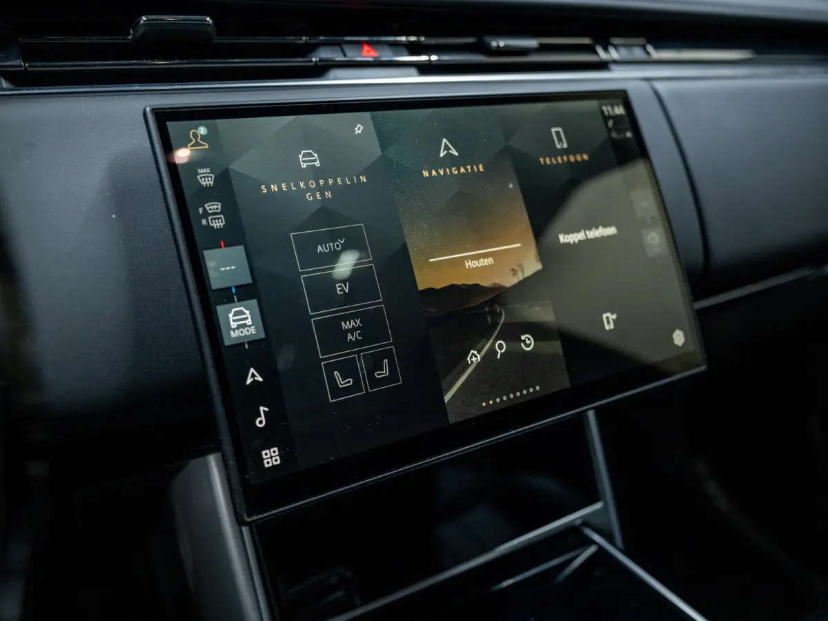 3.0 P550e Autobiography PHEV | Shadow Pack | Trekhaak | Koelbox | Leder Hemel |