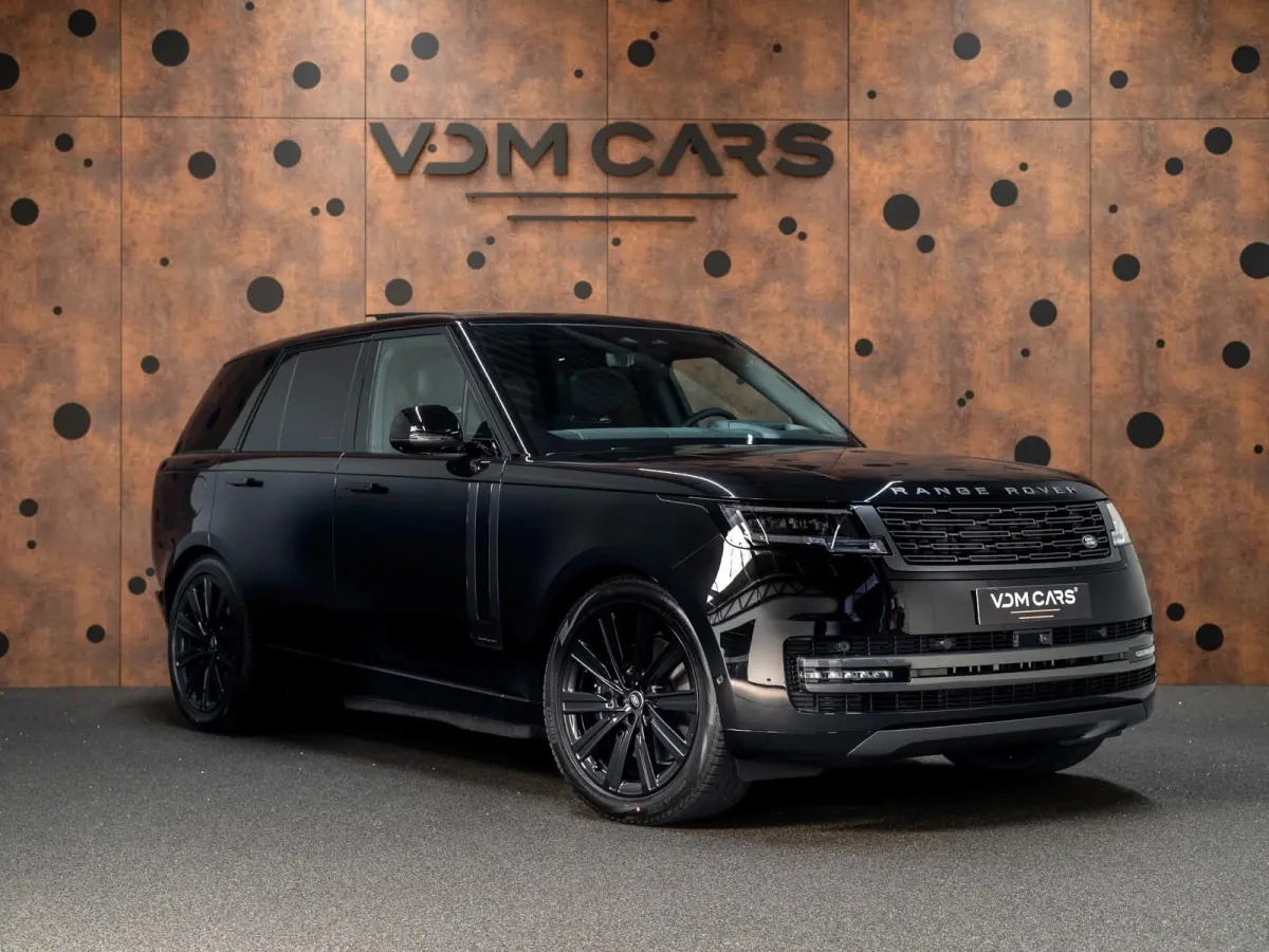 3.0 P550e Autobiography PHEV | Shadow Pack | Trekhaak | Koelbox | Leder Hemel |
