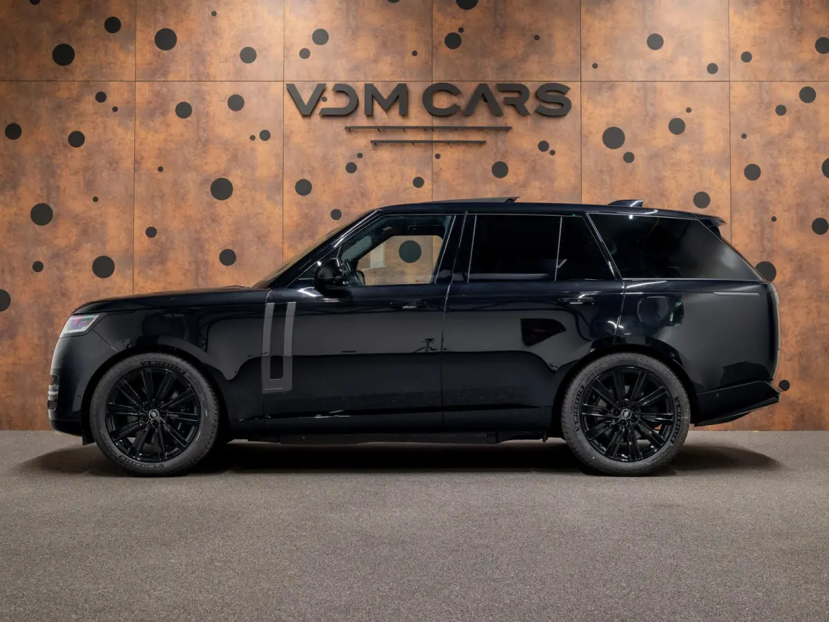 3.0 P550e Autobiography PHEV | Shadow Pack | Trekhaak | Koelbox | Leder Hemel |