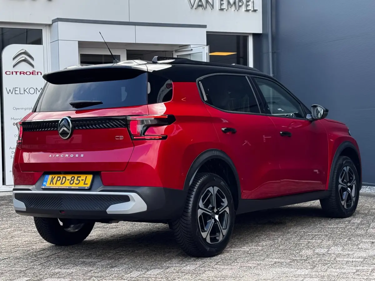 1.2 Hybrid 145pk Max | Camera | PDC voor + achter | Stoel + Stuurverwarming | Adaptive Cruise