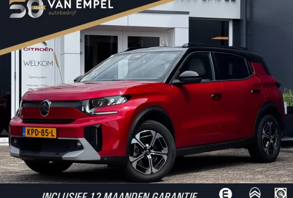 1.2 Hybrid 145pk Max | Camera | PDC voor + achter | Stoel + Stuurverwarming | Adaptive Cruise