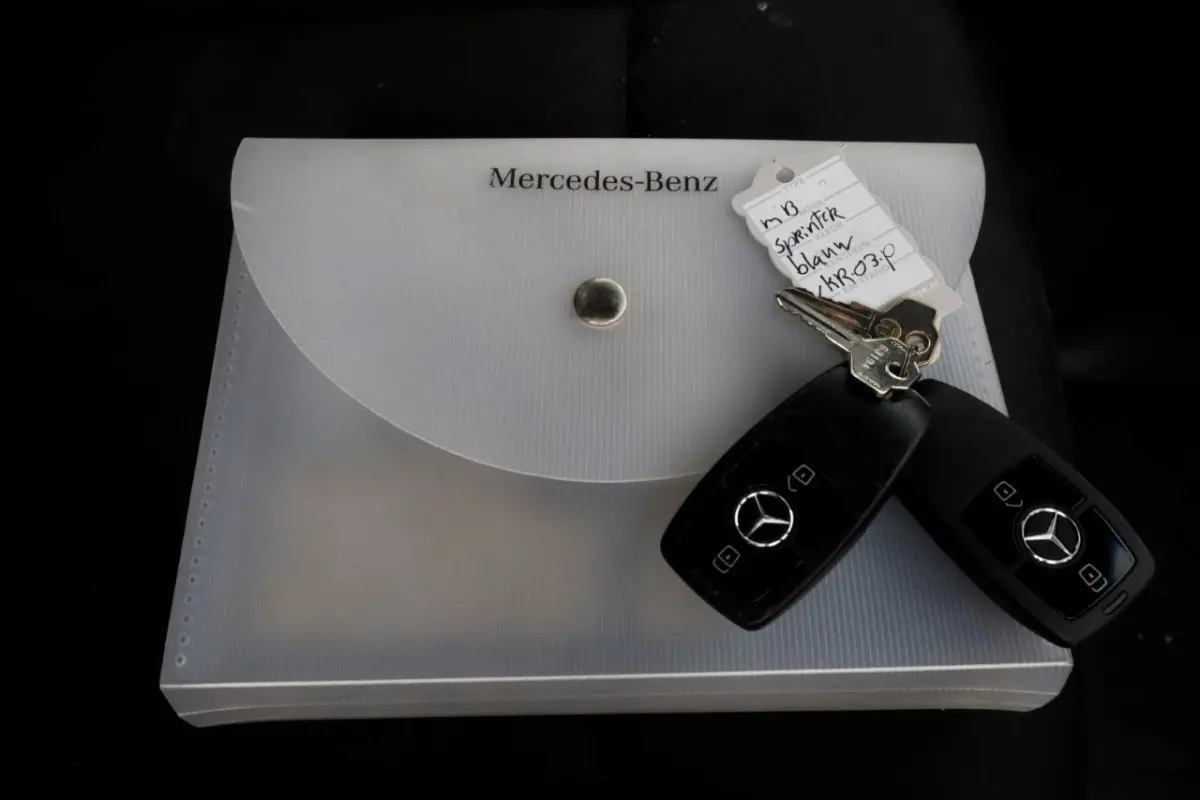311 CDI 115pk E6 RWD Bakwagen met achterdeuren 2-Persoons 06-2021