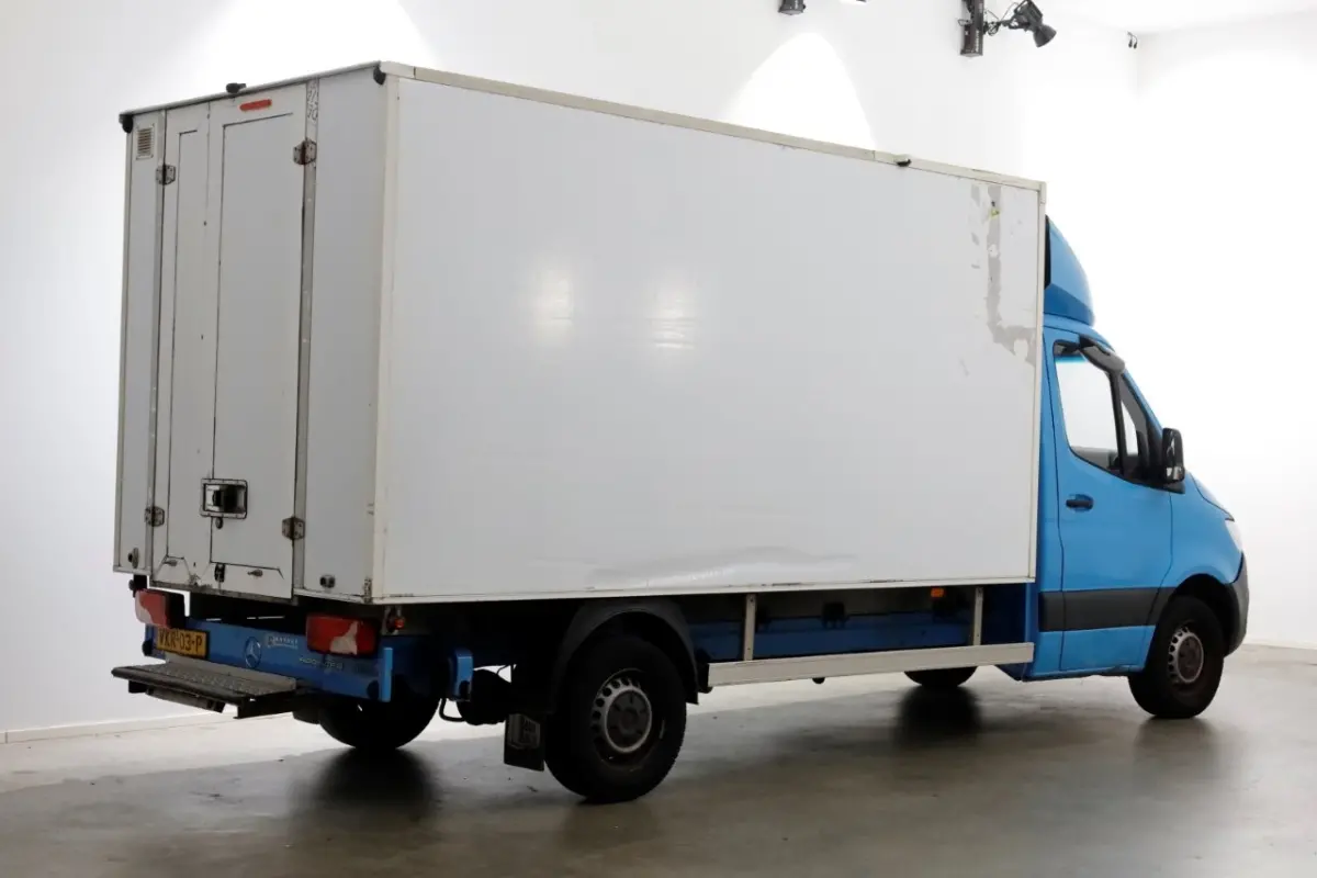 311 CDI 115pk E6 RWD Bakwagen met achterdeuren 2-Persoons 06-2021
