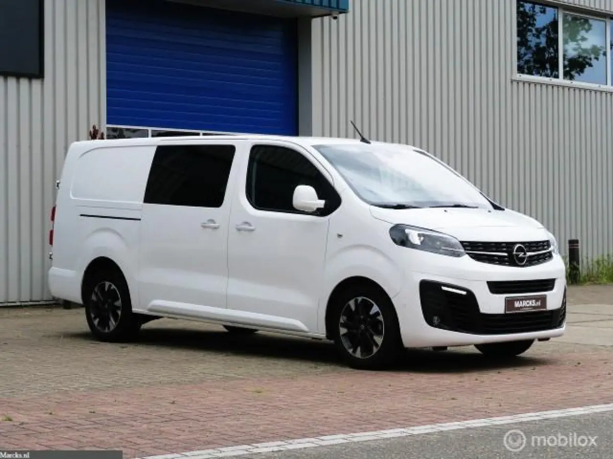 bestel 2.0 CDTI L3H1 DC Innovation
