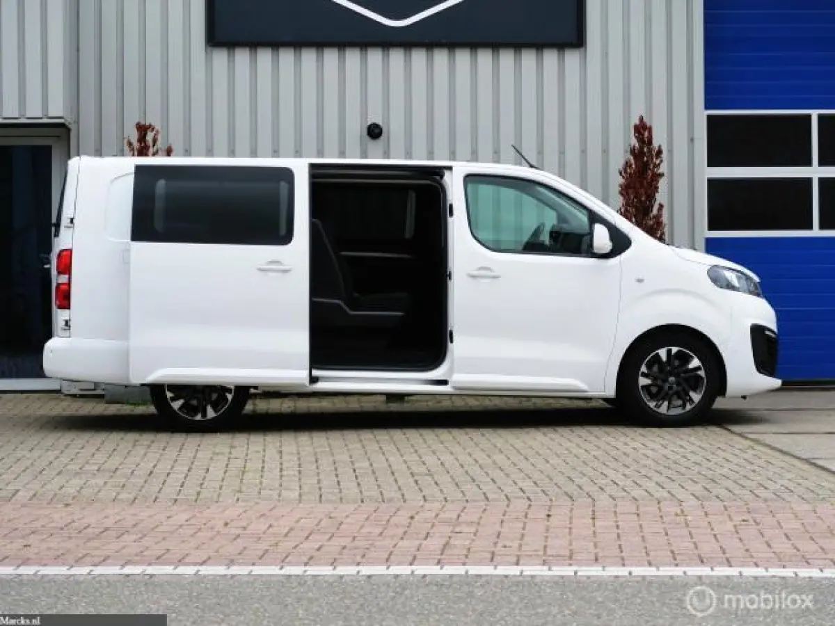 bestel 2.0 CDTI L3H1 DC Innovation