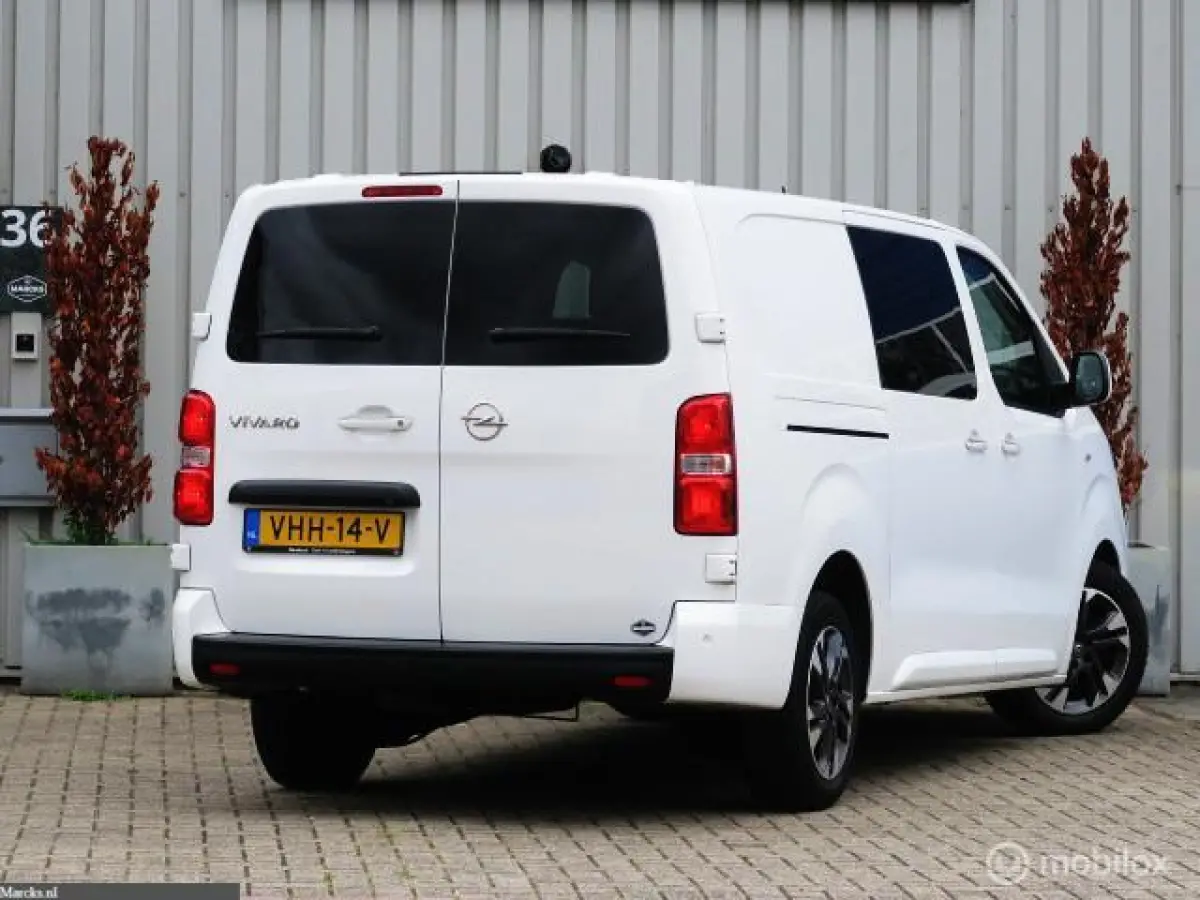 bestel 2.0 CDTI L3H1 DC Innovation