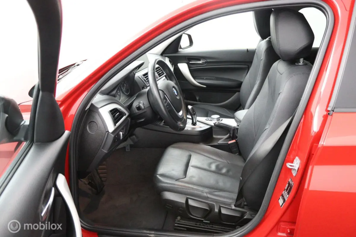 118i High Executive Automaat!