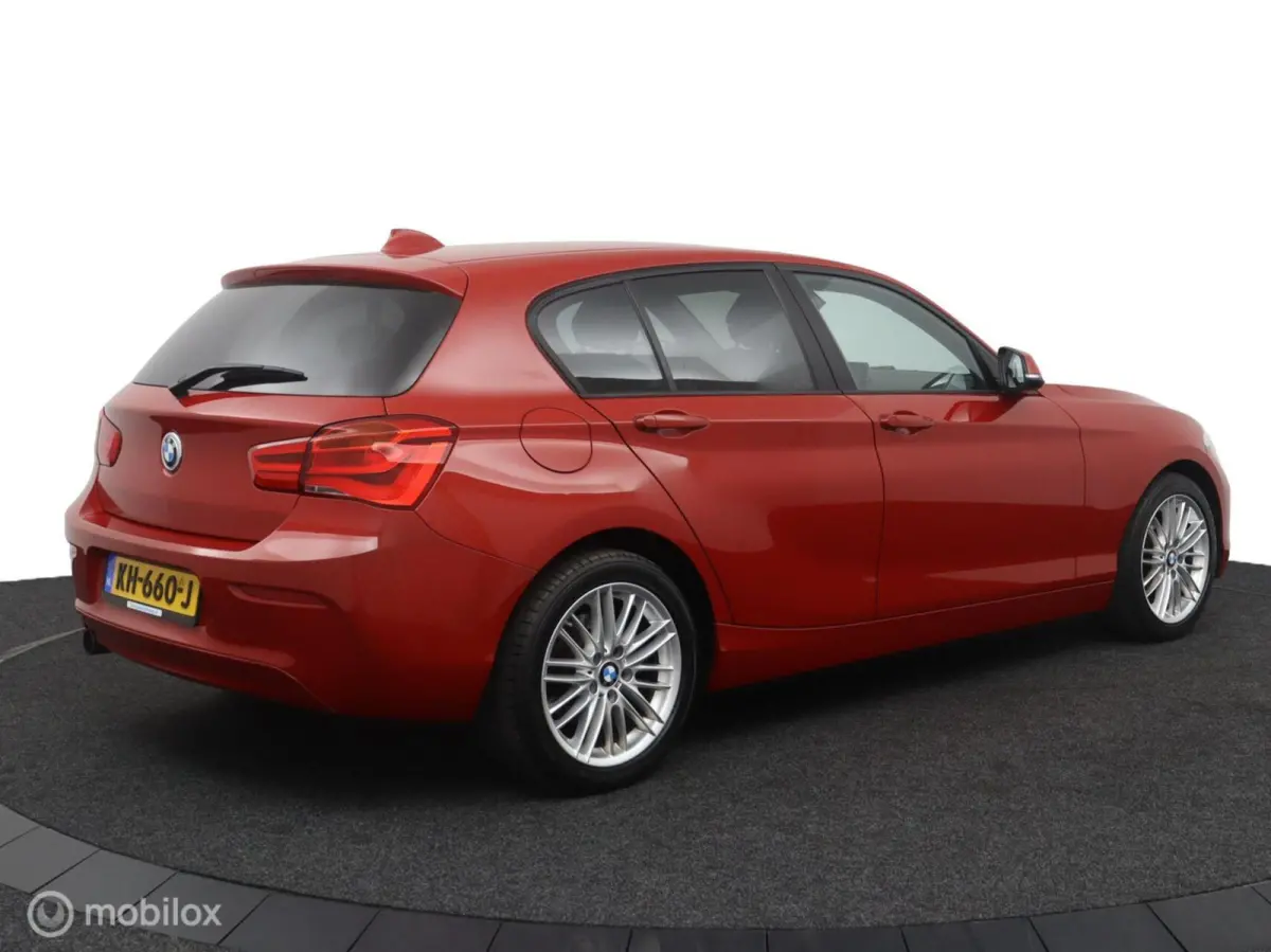118i High Executive Automaat!