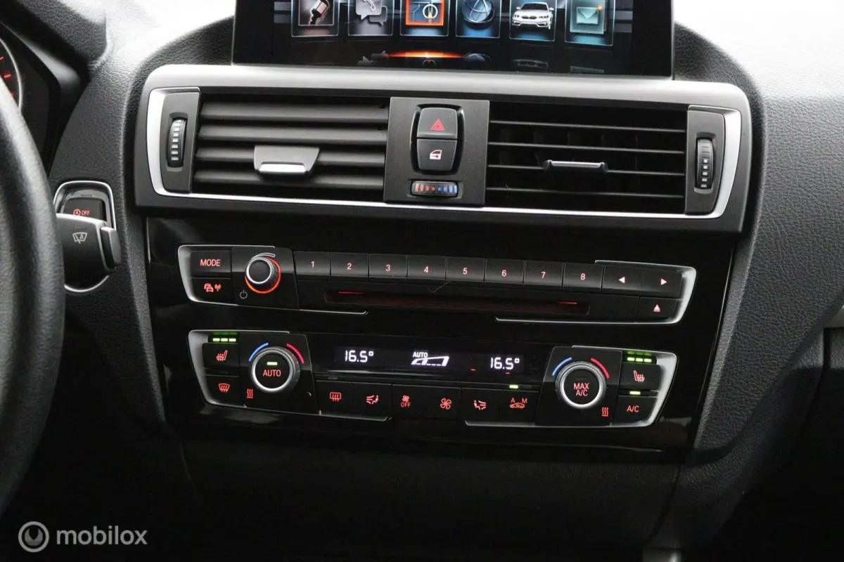 118i High Executive Automaat!