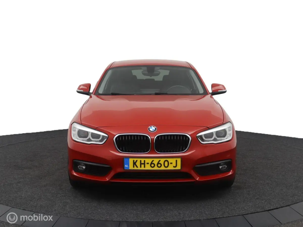 118i High Executive Automaat!