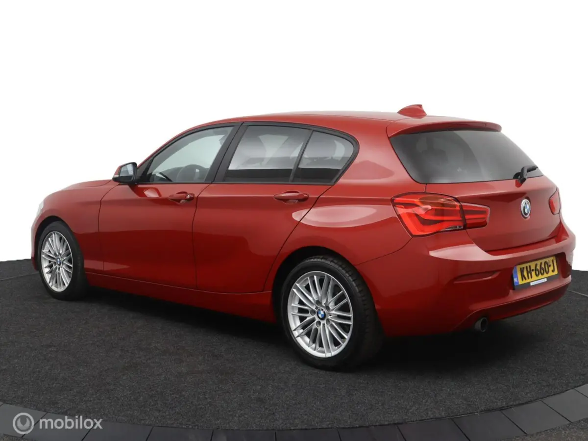 118i High Executive Automaat!