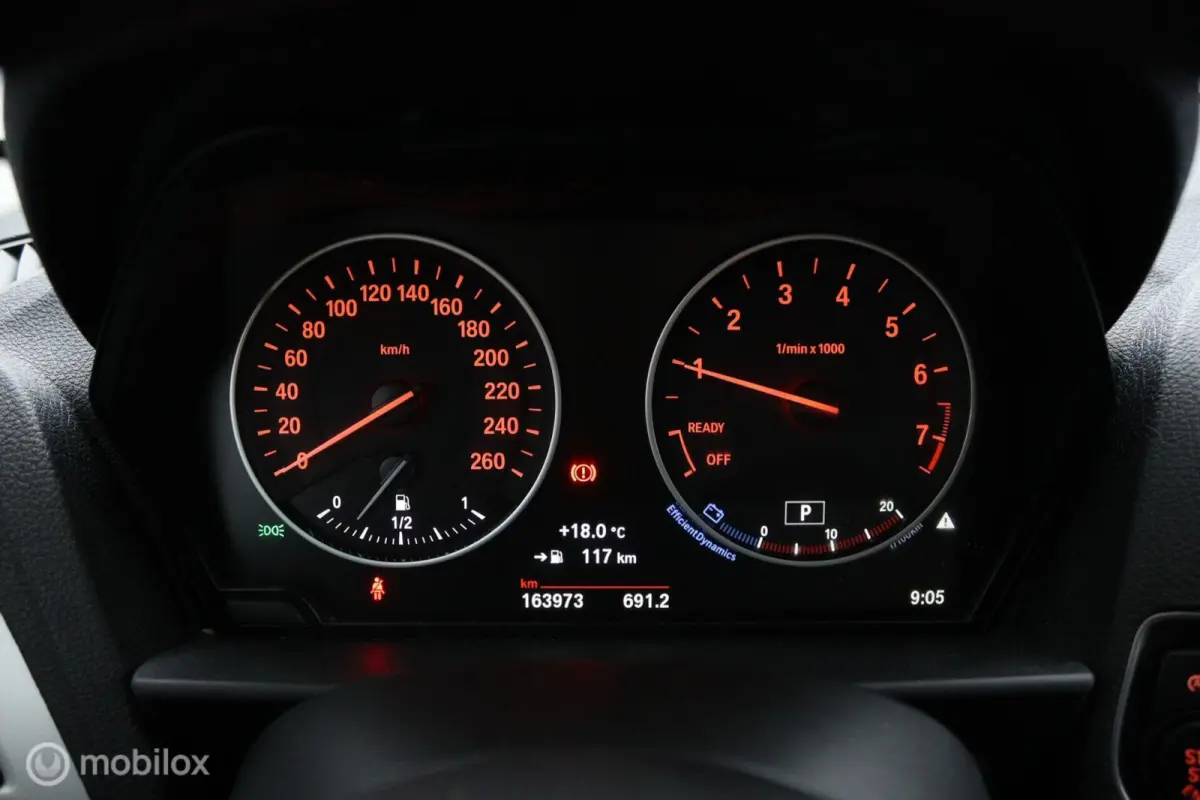 118i High Executive Automaat!