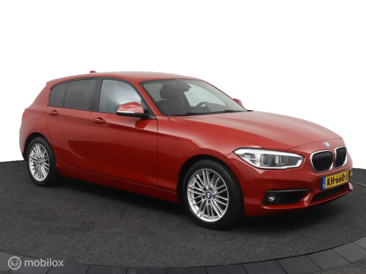 118i High Executive Automaat!
