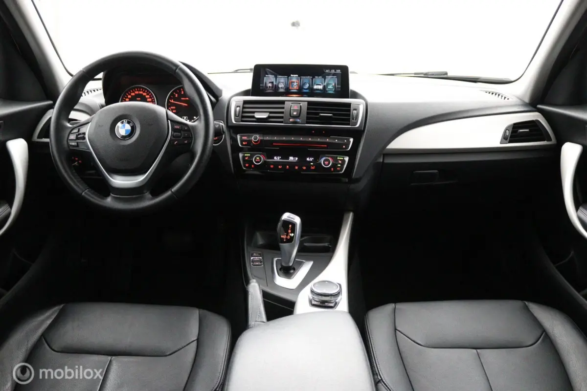 118i High Executive Automaat!