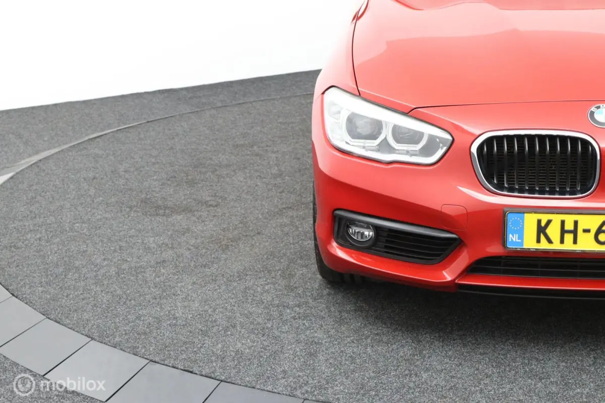 118i High Executive Automaat!