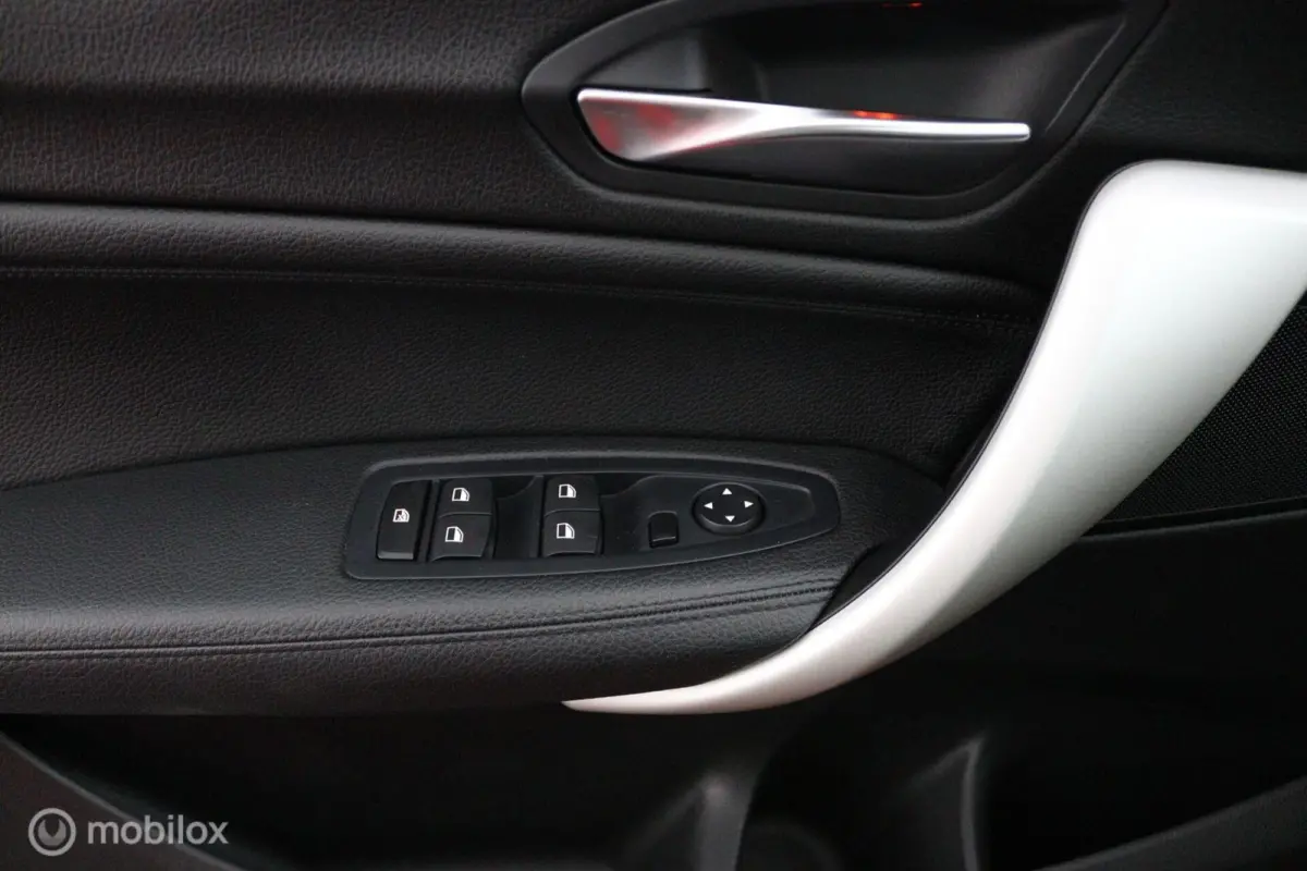 118i High Executive Automaat!