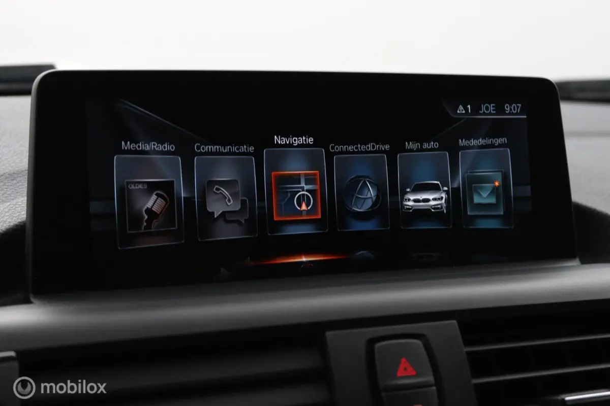 118i High Executive Automaat!