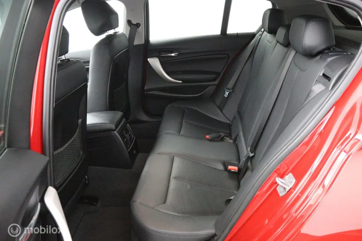 118i High Executive Automaat!