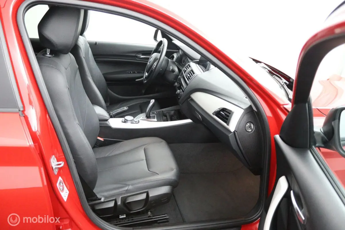 118i High Executive Automaat!