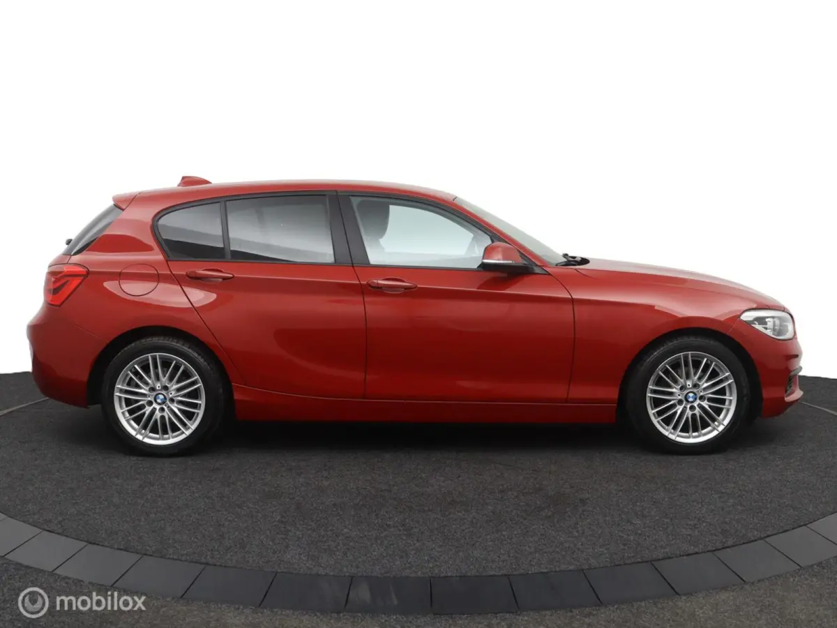 118i High Executive Automaat!