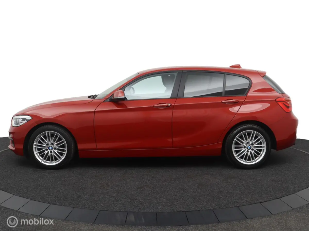 118i High Executive Automaat!